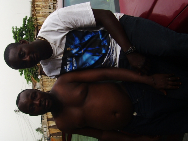 with bj (solution) - click for next photo
