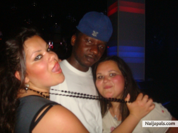 my sister, Bash and me :) - click for next photo