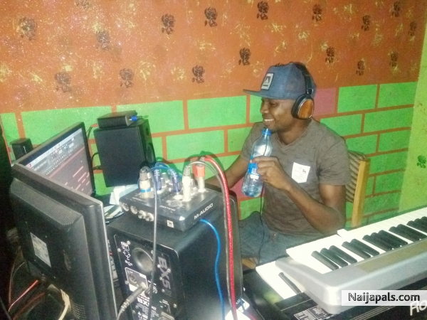 FREE RAP BEAT PRODUCED BY IJ DRUMZ