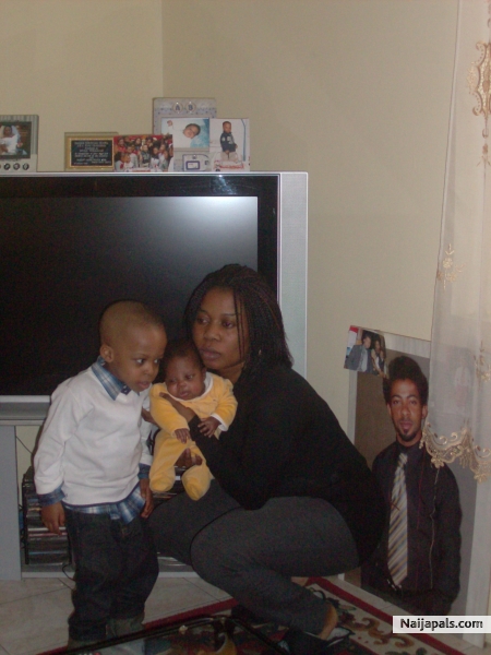 me and my kids - click for next photo