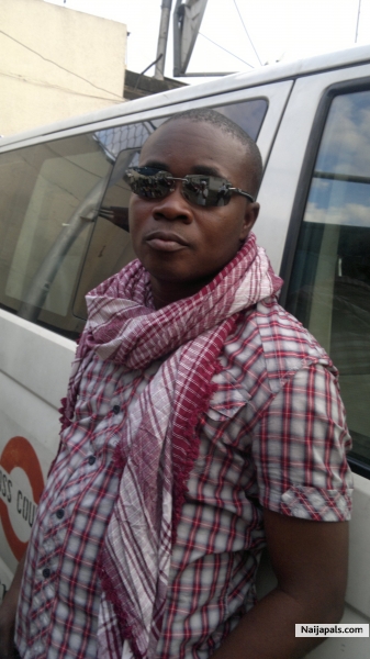 Yeah Naija People How You Dey - click for next photo