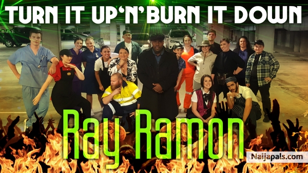 Turn It Up ' N' Burn It Down - click for next photo