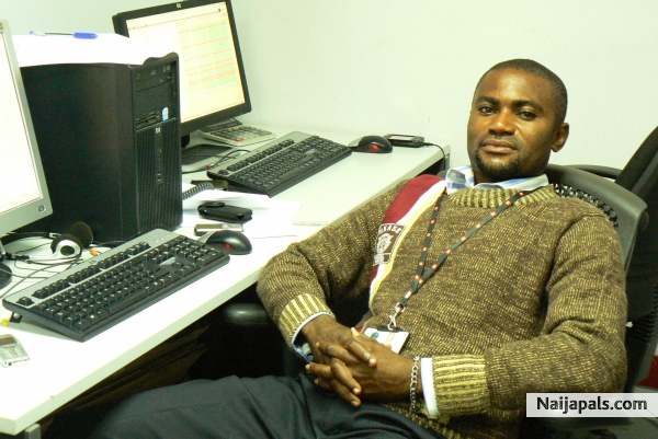 in the office - click for next photo
