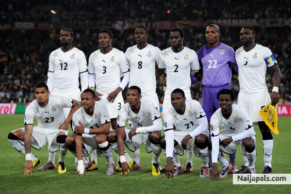 WC. Ghana & Germany 2010 - click for next photo