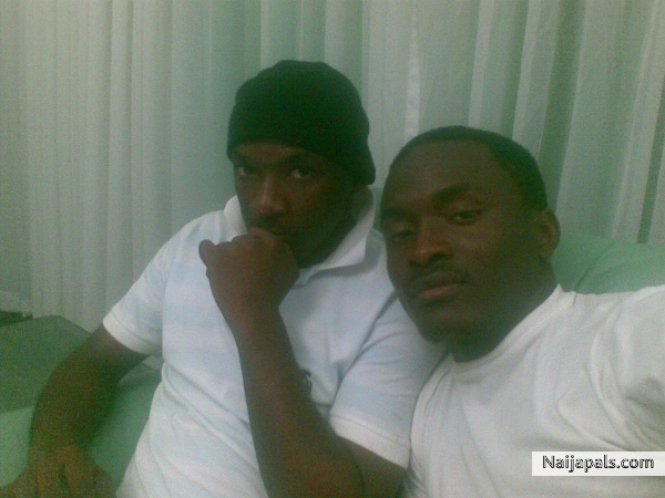 chilin wit cuz - click for next photo