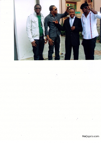 My hommies - click for next photo