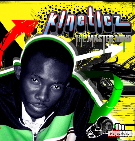 the mastermind kineticz dropping science like einstain - click for next photo