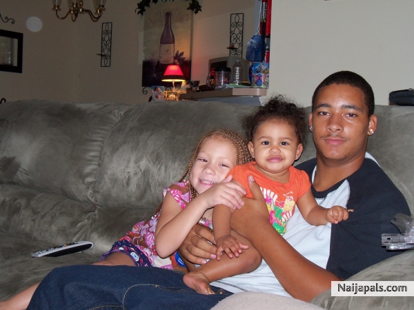 Kyle, Makayla and Makenzie - click for next photo
