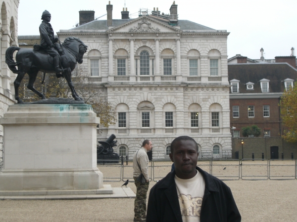 London Cruise, UK - click for next photo