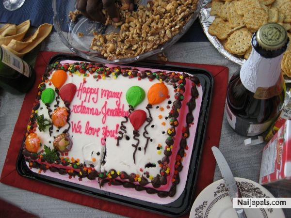 my bday cake 08 - click for next photo
