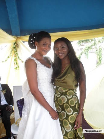 Joy Okoduwa' s Wedding - click for next photo