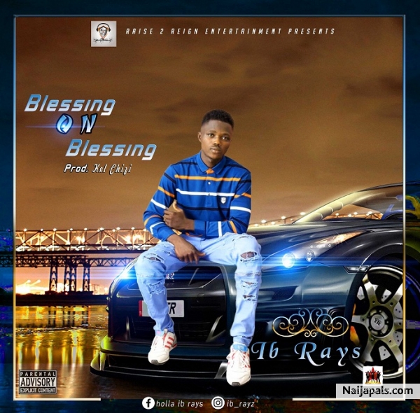 Blessing On Blessing