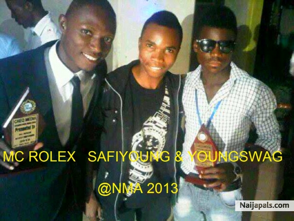 NMA 2013 - click for next photo