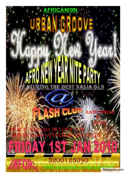 NEW YEAR NITE PARTY @ PERUGIA - click for next photo