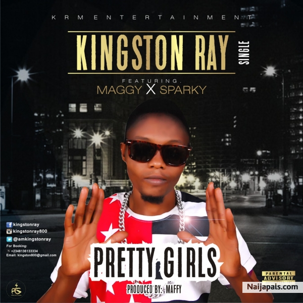 pretty girls [ prod by maffy beat] single