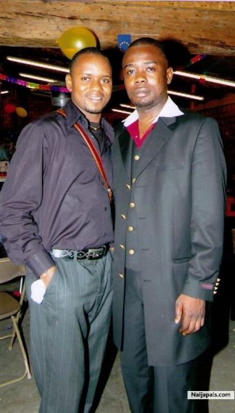 ME N MY GEE - click for next photo