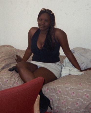 About to go clubbin' - click for next photo