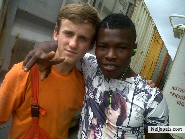 me and sefa - click for next photo