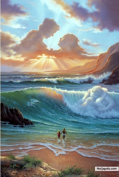 my painting 3 - click for next photo