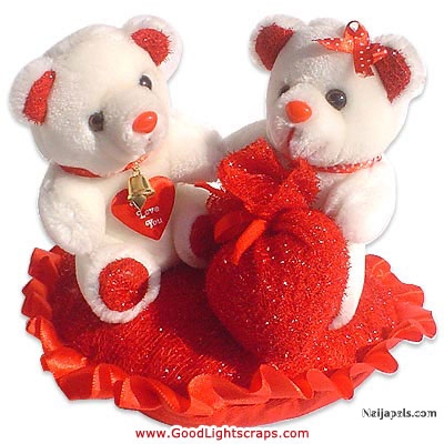 its gud 2 be naija. my cute teddys - click for next photo