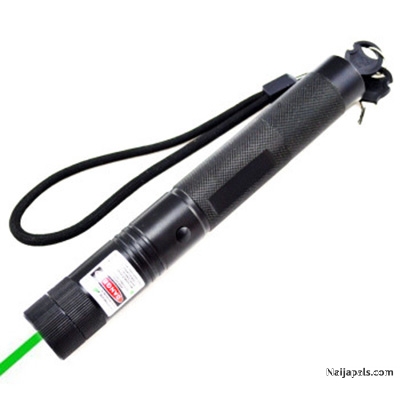 puntatore laser professionale in vendita - click for next photo