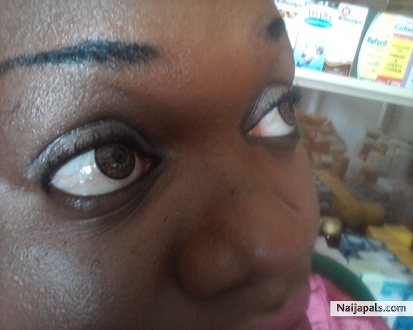My eyezzz - click for next photo