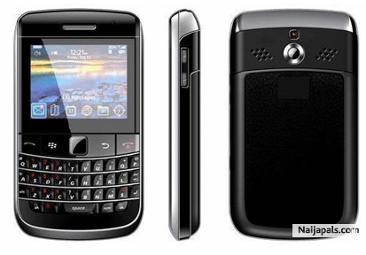 Blackberry bb200 - click for next photo
