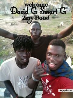 welcome David g smart g 2my Hood - click for next photo