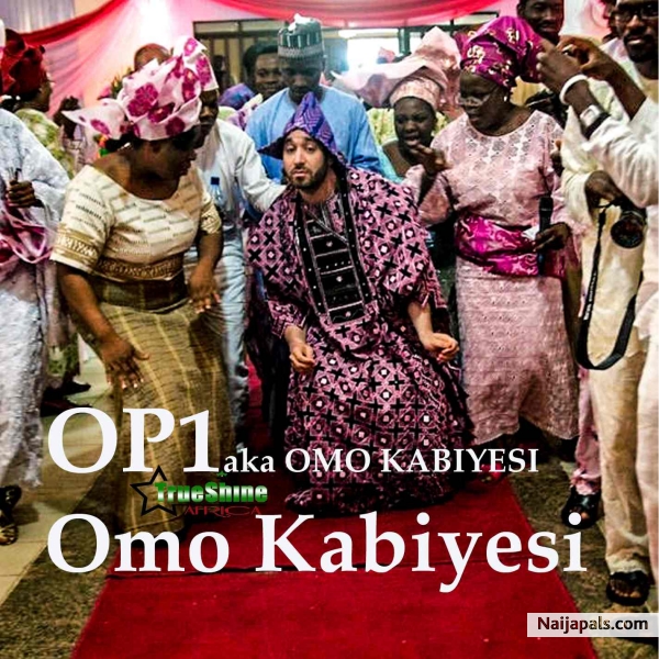 SON OF A KING AKA OMO KABIYESI BY OP1 aka OMO KABIYESI with appearances by Seun Kuti & Muyiwa - click for next photo