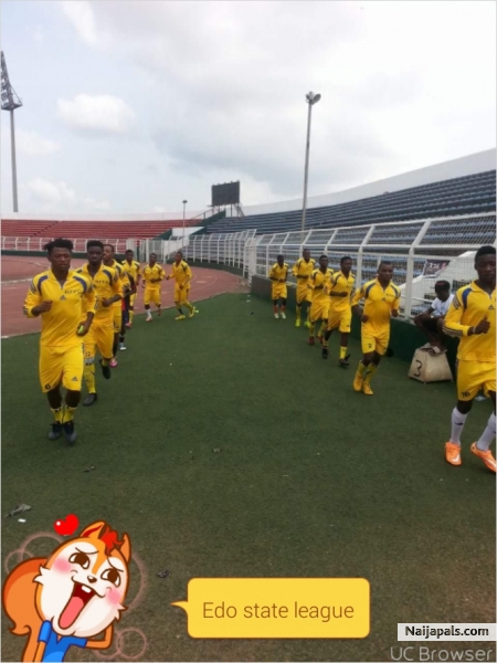 edo state league - click for next photo