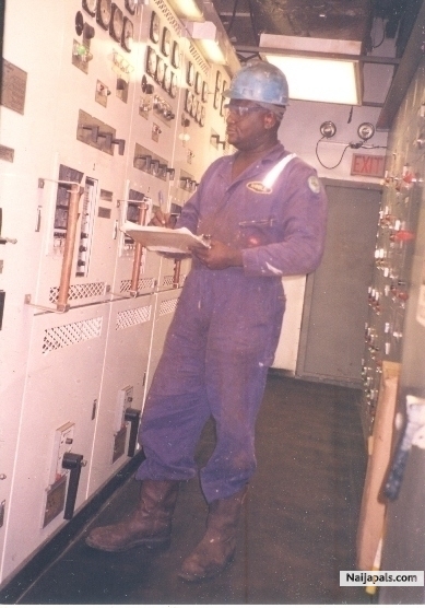 Drilling Work - click for next photo