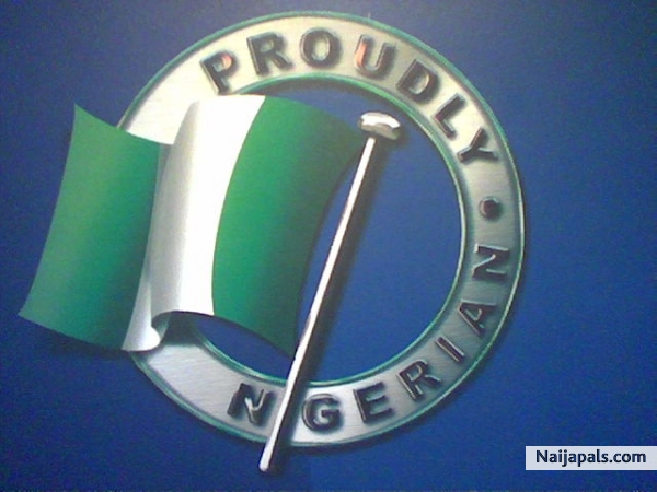 I be Naija 4 life - click for next photo