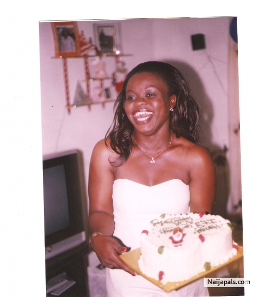 my birthday - click for next photo