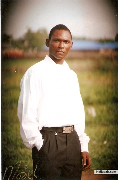 ORIGINALLY SIMPLE, FRIENDLY AND GOD FEARING - click for next photo