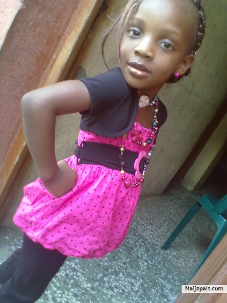 My lovly gal - click for next photo