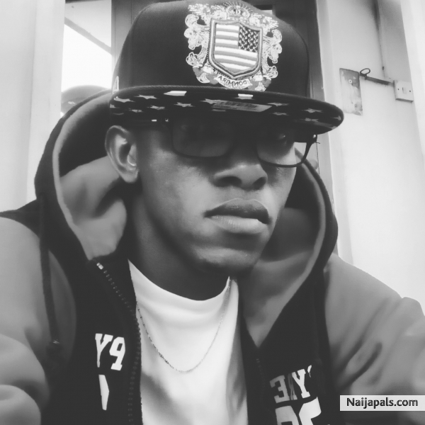 Dey Call Me The Unstoppable Yungsolja,I' m an Easy Going Person but I don' t Take Sh#t - click for next photo