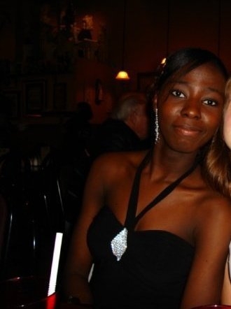 me on prom night!! - click for next photo