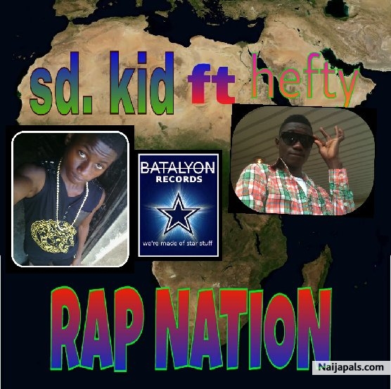 RAP NATION