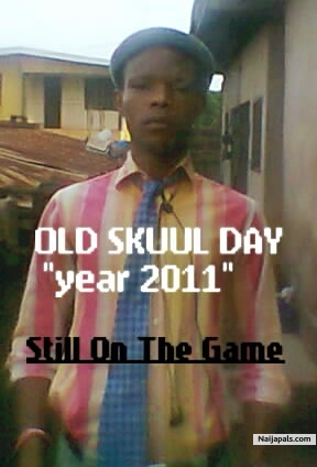 Old skuul day, Blessed sacrament Parish, Enugu. - click for next photo