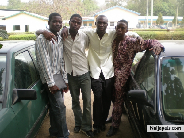 guy in cisco abu zaria - click for next photo