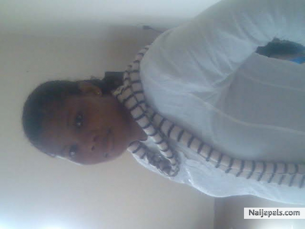 My wife - click for next photo