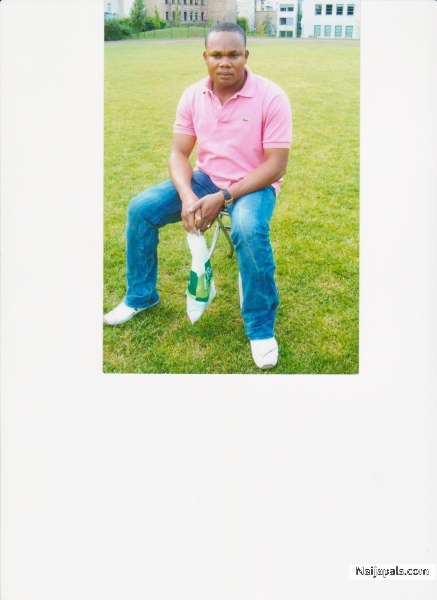 Joe uche Ukeje - click for next photo
