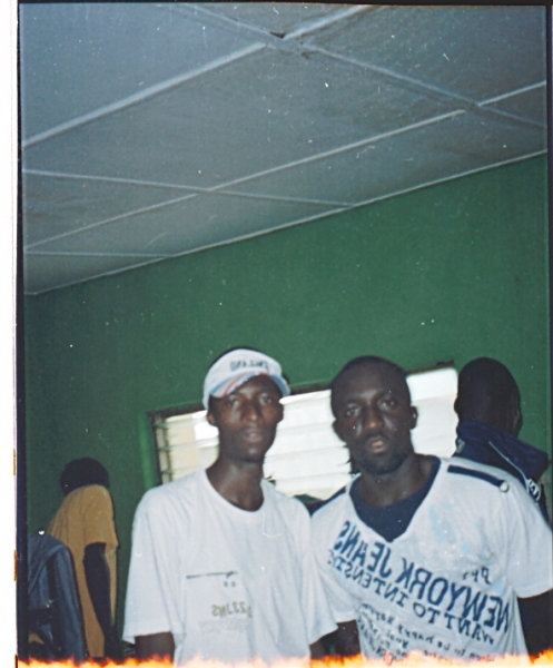 Moi n a Friend - click for next photo