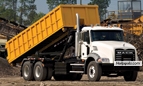TIPPING TRUCK - click for next photo