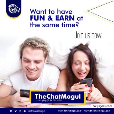 Chatmogul the money making machine online. - click for next photo