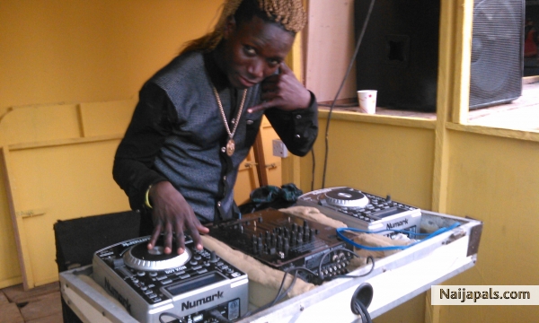Dj Amendio - click for next photo