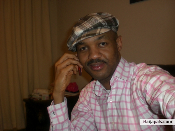 Christian Ehi Oseghe Esq. - click for next photo