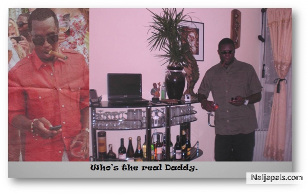 who is the real Diddy? - click for next photo