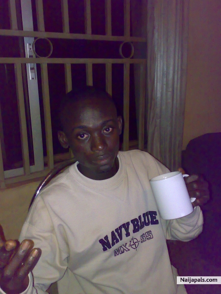 taking a cup of Coffee on a rainy day... Live is all about using your talent optimally - click for next photo