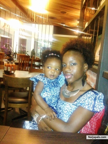 Me and my daug pn a trip in Malaysia - click for next photo